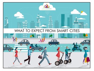 What to Expect From Smart Cities