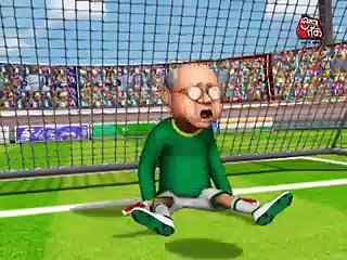 Fifa World Cup Upa V S Nda (modi Rock)