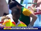 2- What Happened With Girl Sleeping In Cricket