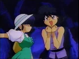 There is a Dogshit in Ryogas garden