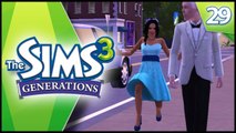 PROM QUEEN! - Sims 3 GENERATIONS - EP 28