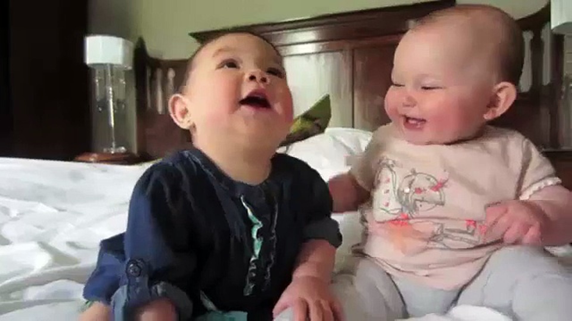 Cutest Baby Talk Ever! - Babies Funniest Clips - Very Cute Babies - video  Dailymotion
