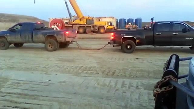 badass duramax destroys cummins