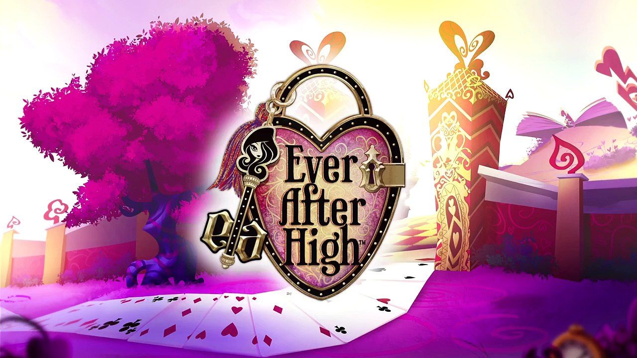 Way Too Wonderland Playset TV Commercial : Ever After High