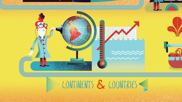 Solutions Cop21 at Grand Palais from 4 to 10 December : solutions to change era