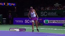 Agnieszka Radwańska wygrywa WTA Finals!!!!