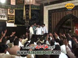 Zakir Mushtaq Hussain Shah Majlis 4 October 2015 Sahiwal