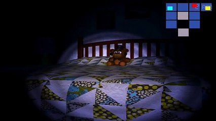 FNAF 4 Halloween Edition _THE BOX_ _ Night 7 ENDING