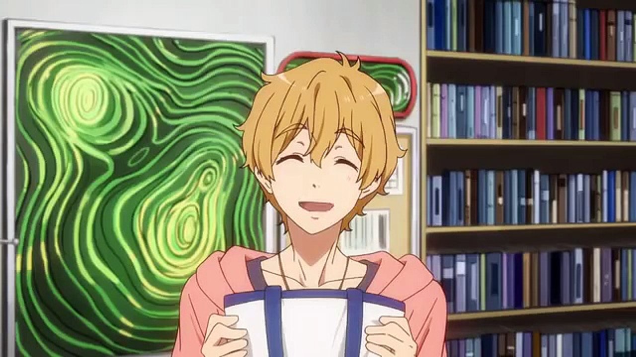 TVアニメ「Free!」Blu-ray