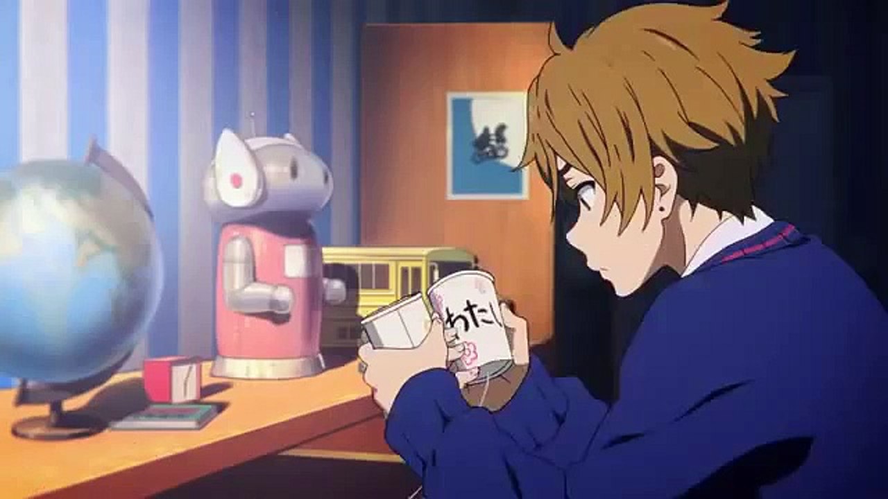 映画『たまこラブストーリー』予告編