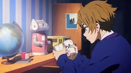 映画『たまこラブストーリー』予告編