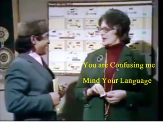 You are confusing me (English Class in UK) So much Funny Video