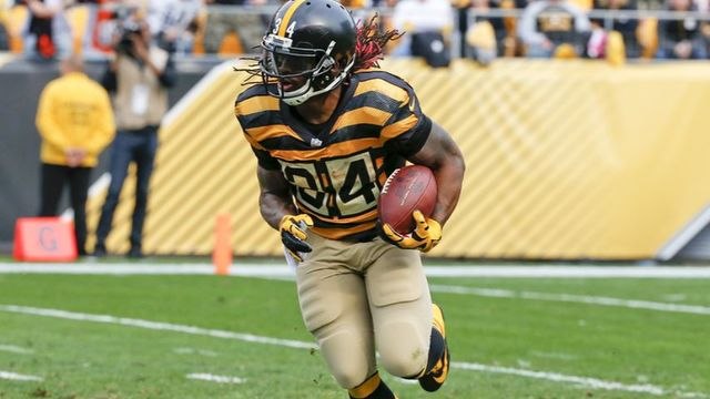 FNTSY: It's DeAngelo Williams Time!