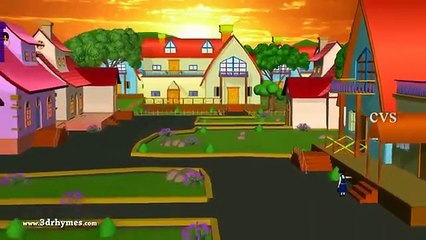 Are you Sleeping Brother John   3D Animation English Nursery rhyme for children