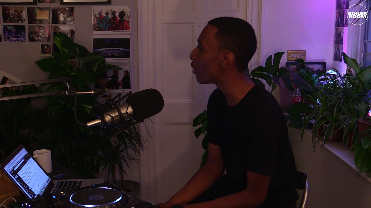 Elijah: Jammz, Mic Ty & Big Zuu – Boiler Room London Live Q&A + Live Set