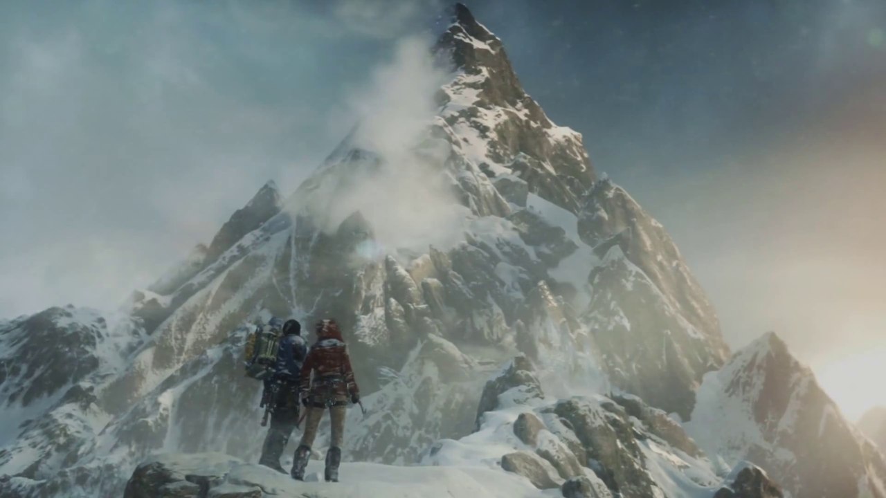 Rise of the Tomb Raider - Trailer de lancement [FR]