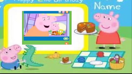 Peppa Pig 2013 Il Piccolo Alex Italiano Full Episodi Completi Part17 SD