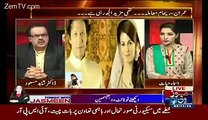 Live with Dr Shahid Masood 2 November 2015 (Imran & Reham Divorce Issue)