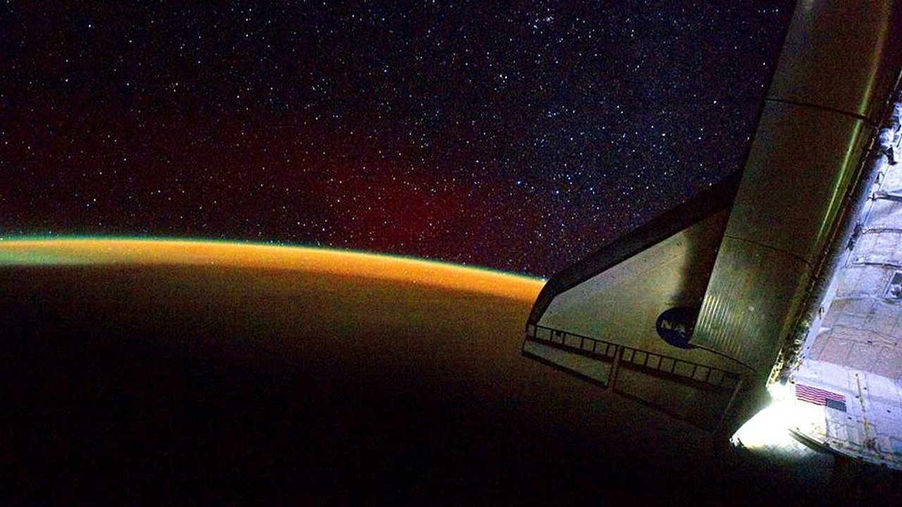 The International Space Station Celebrates 15 Years Above Earth