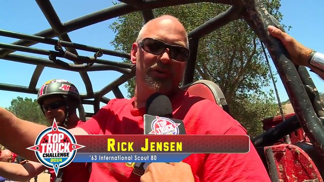 Hill Climb and Coal Chute! - Top Truck Challenge 2014