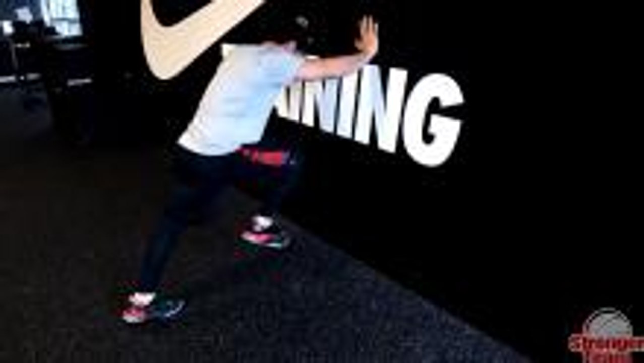How To Build Basketball Speed