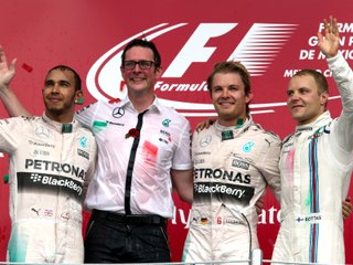 F1 Mexique 2015 : Classements Grand Prix et championnats