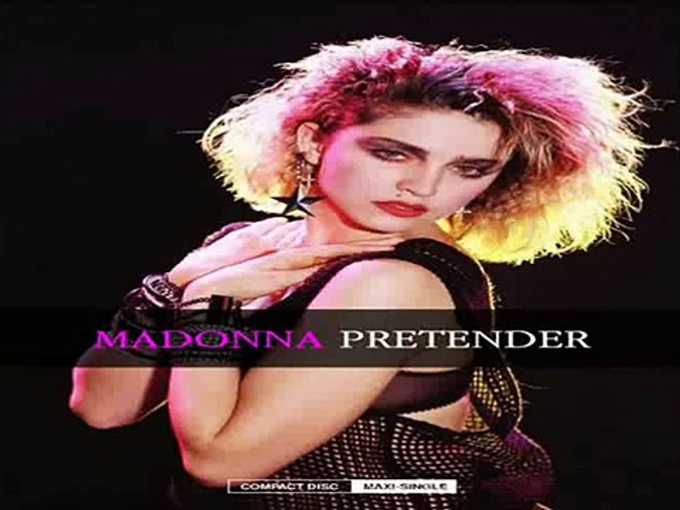 Madonna -Pretender (The Dubtronic Hypocrite Remix)(By SIRE Records LTD.)
