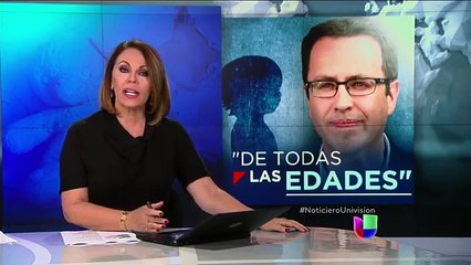 El ex representante de la cadena Subway revela su pedofilia