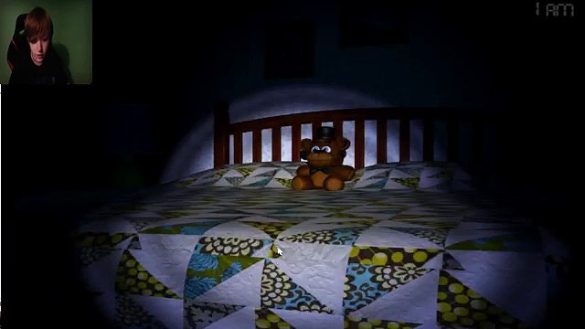 FNAF 4 HALLOWEEN EDITION GAMEPLAY NIGHT 1 __ Five Nights at Freddy's 4 GAMEPLAY Night 1