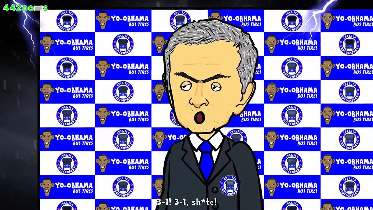 Jose Mourinho's hilarious Thriller Halloween parody after Liverpool loss ft Jurgen Klopp
