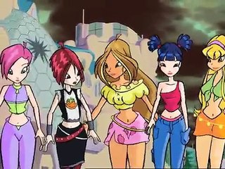 Club Winx 1x25 El Desafio Supremo Latino