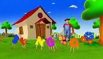 Bingo rhymes for children  - 3D Animation English Nursery rhyme with lyrics