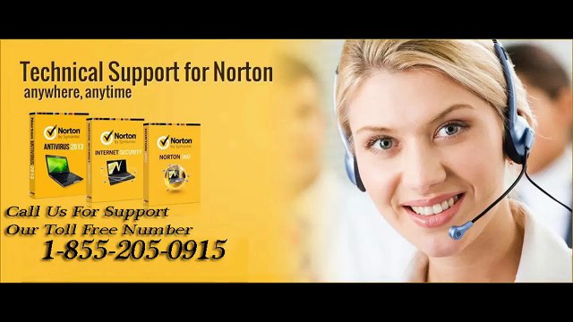 Call 1-855-205-0915 Norton support number