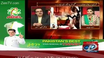 What was the Talk between Dr. Shahid Masood and Imran Khan on his Marriage Day