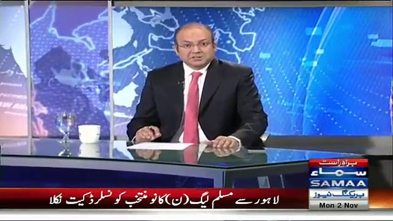 Nadeem Malik Live – 2nd October 2015