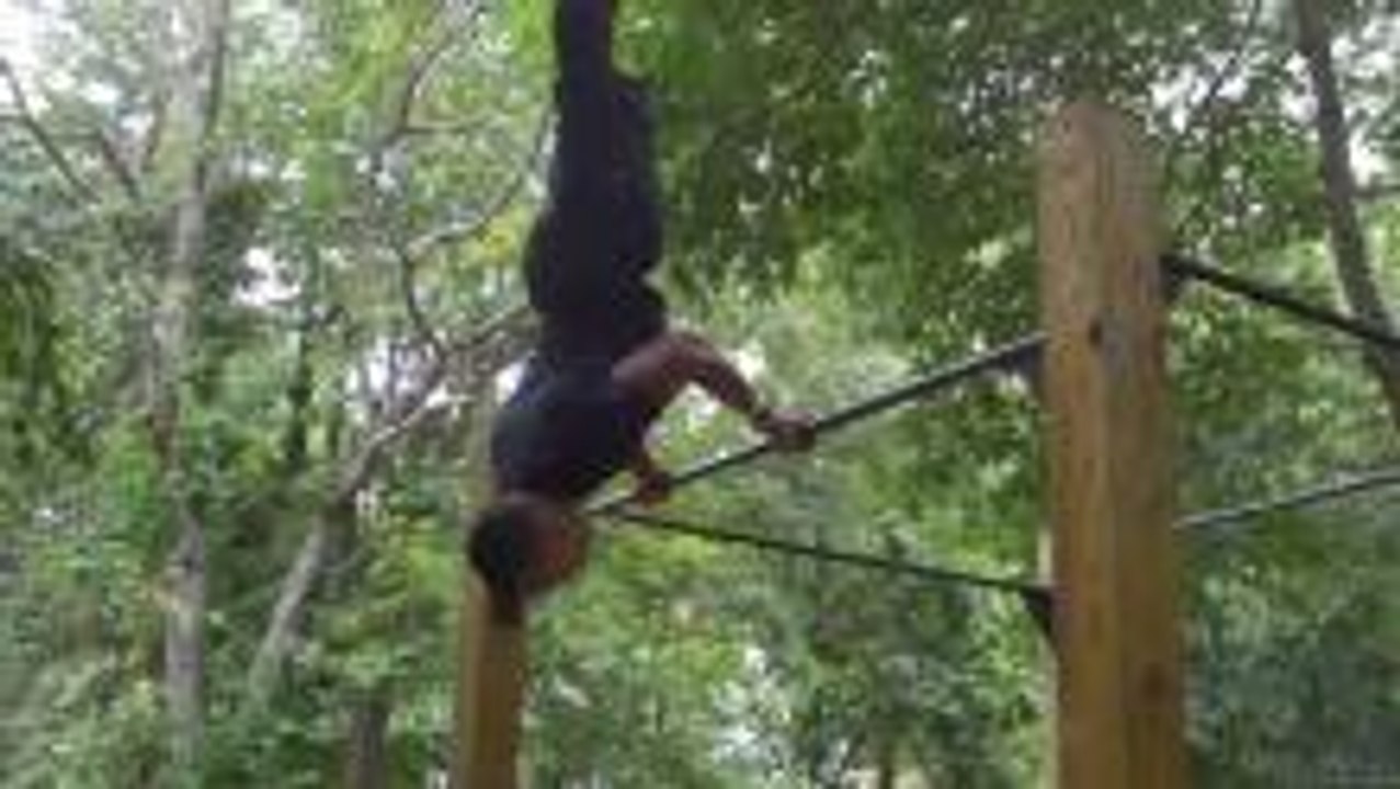 Super Street Workout Battle! Go Hard or Go Home!