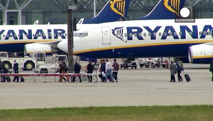 Ryanair sets sights skywards after profit rise