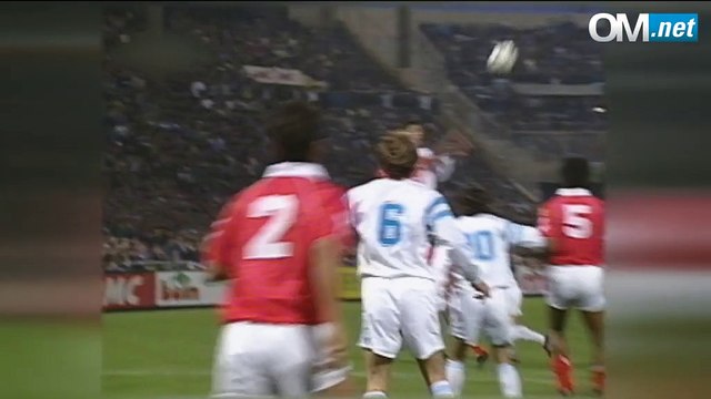 L’OM et les clubs portugais au Vélodrome