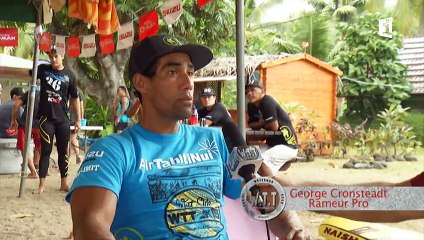 Waterman Tahiti Tour 2015 - Round 2