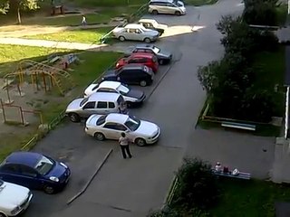 Алёна за рулём. Челябинск