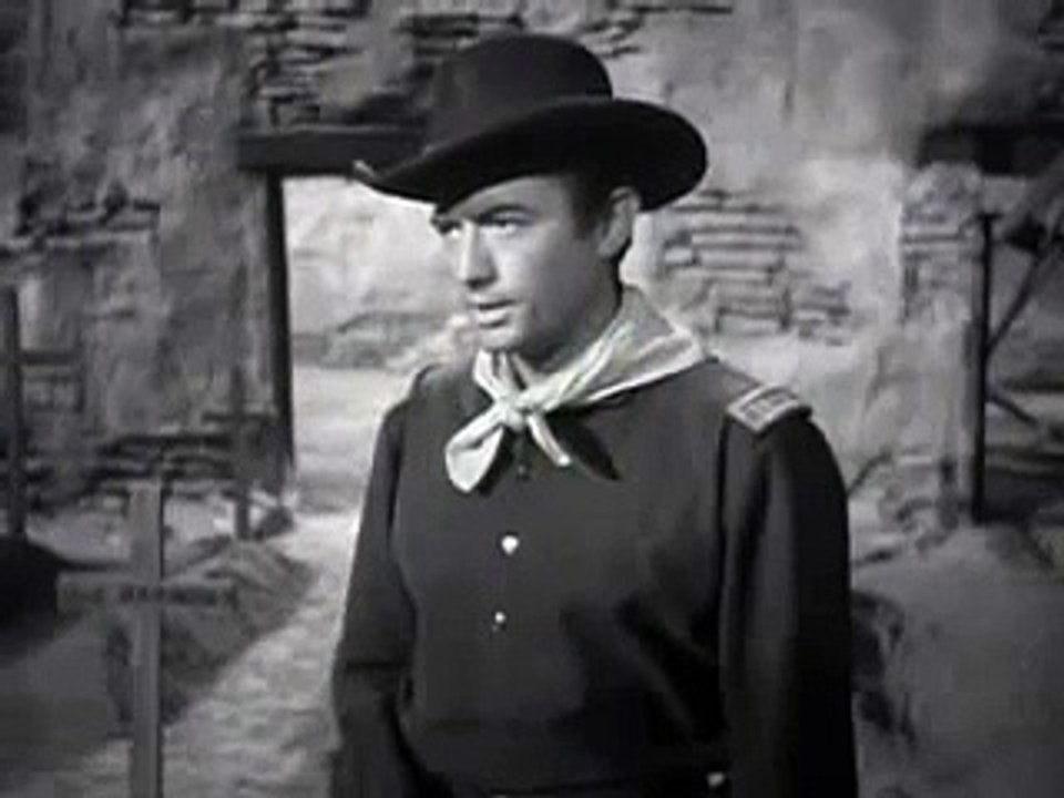Only the Valiant (1951)  Western -PART_2