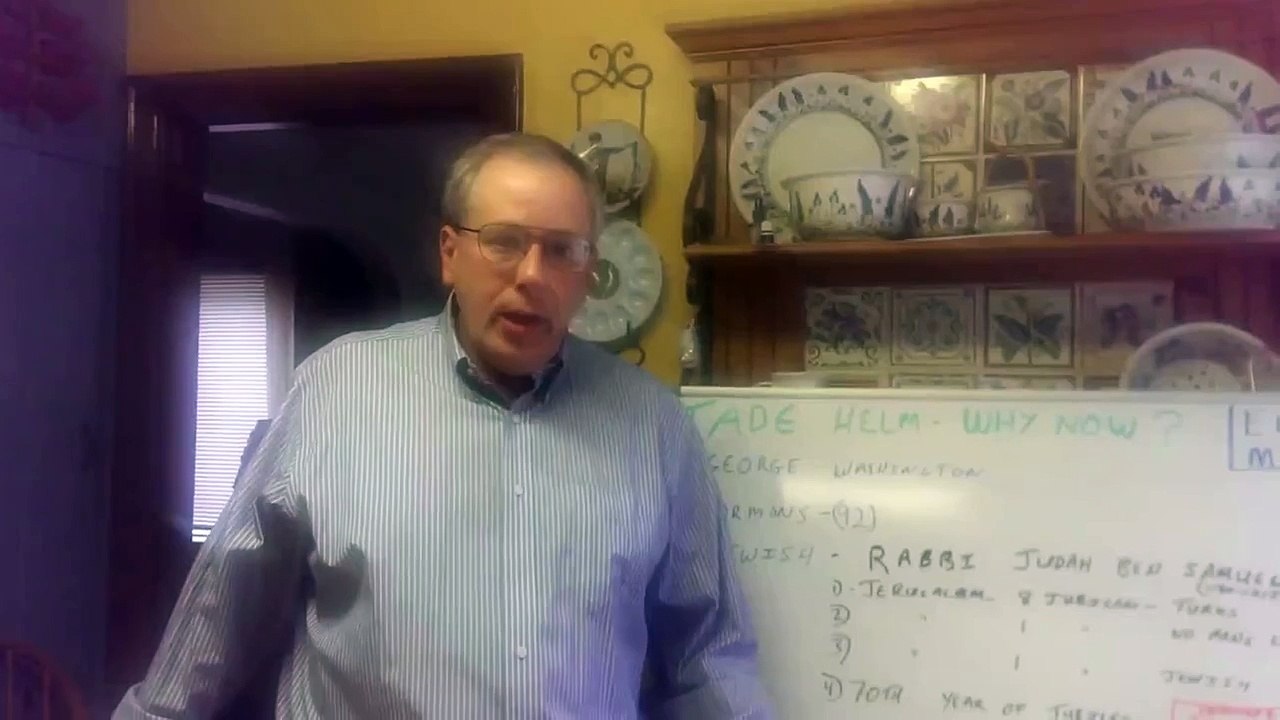 Jade Helm Why Now