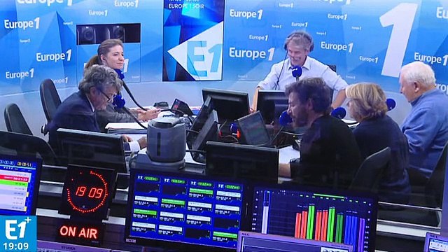 Jean-Louis Borloo dans le Club de la Presse Partie 1