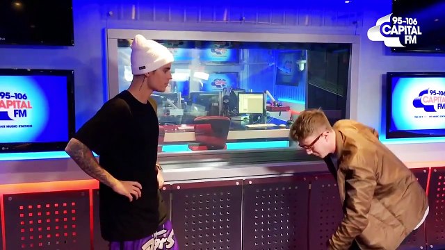 Justin Bieber Strips Down In New 'I'll Show You' Music Video