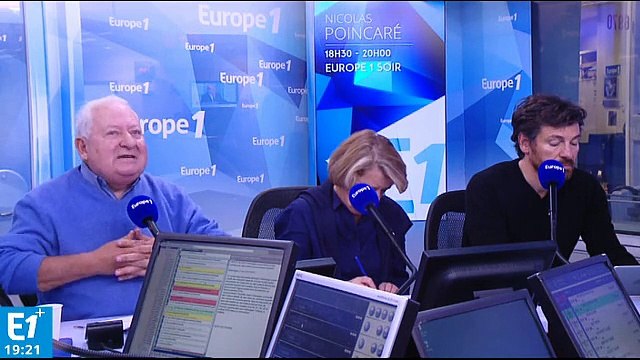 Jean-Louis Borloo dans le Club de la Presse Partie 2