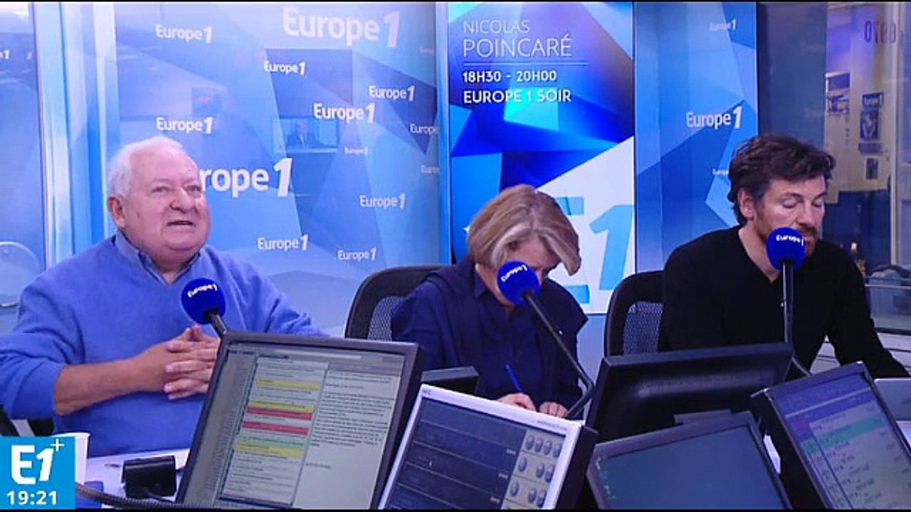 Jean-Louis Borloo dans"le Club de la Presse" Partie 2