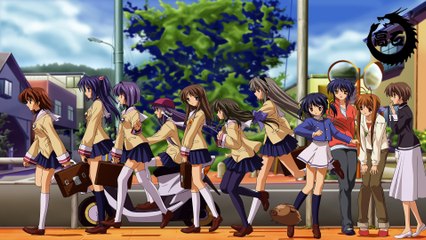 Clannad ~After Story~ [ED] "TORCH"