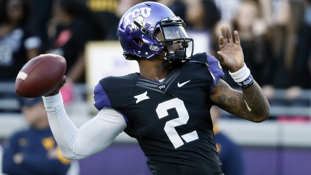 NFL Draft: Boykin, Clemson, ‘Bama-LSU
