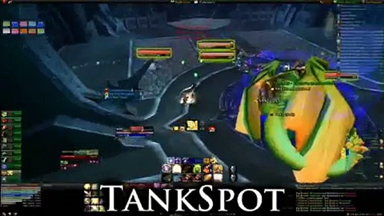 Guia Valithria caminasueños ICC tutorial 3.3.5 world of warcraft