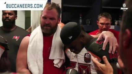 Best Locker Room Speeches | Week 8